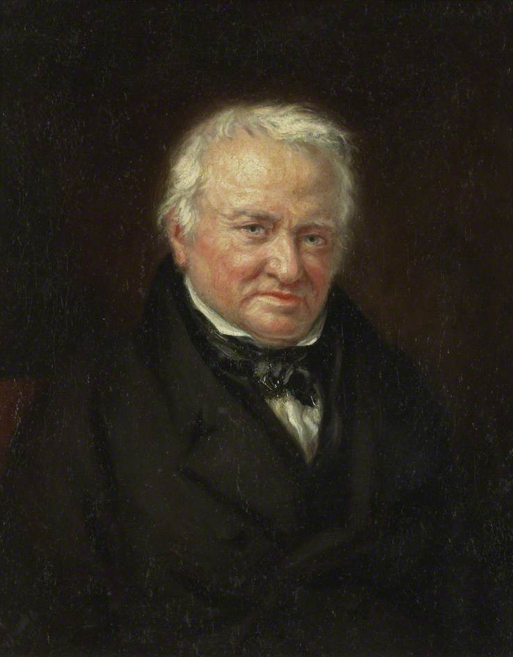 George Gibson — Samuel Crossthwaite