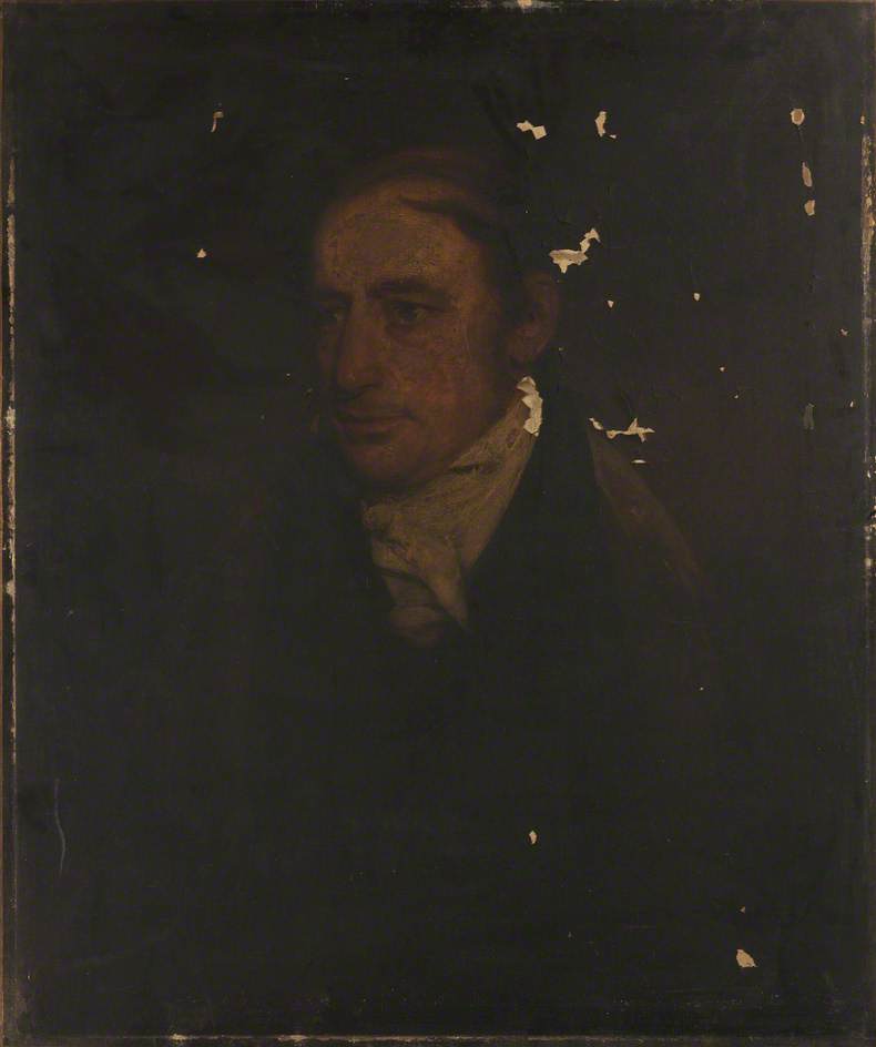John Linnell Bond (1764–1837) — Henry Singleton