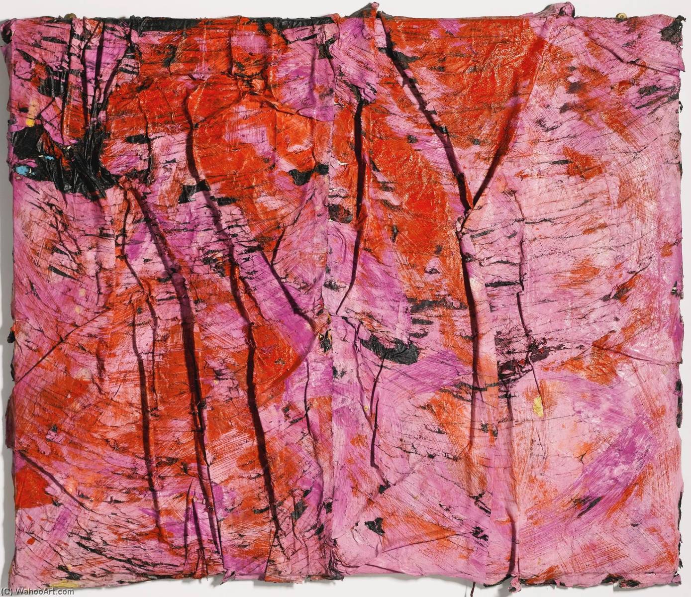 Blurred Kiss — Angel Otero