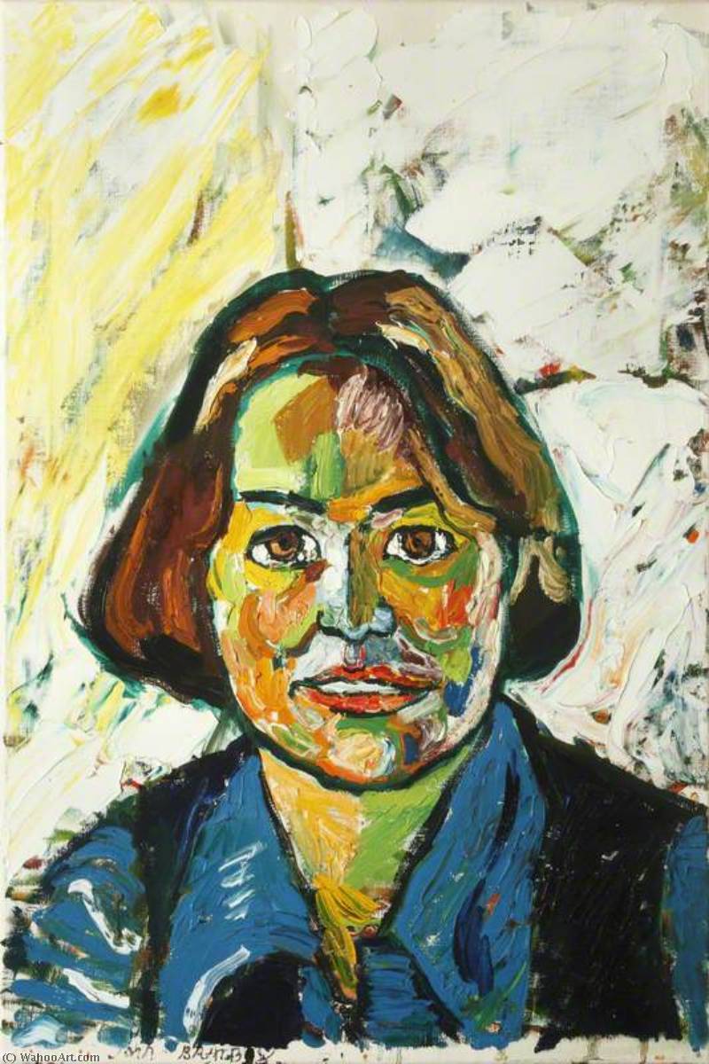 Kathy Wilkes, Fellow And Tutor In Philosophy — John Randall Bratby