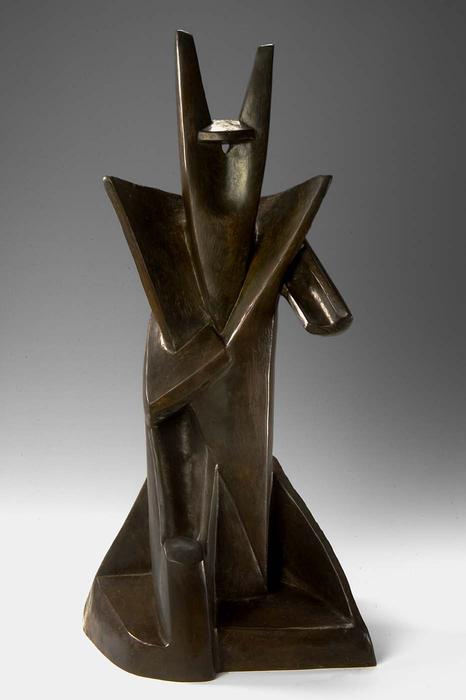 King Solomon — Alexander Archipenko