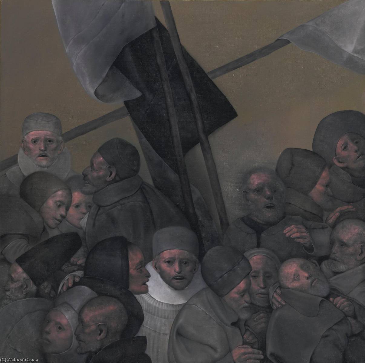 Sue Ntilde Os Antiguos (la Muerte) — Rafael Coronel