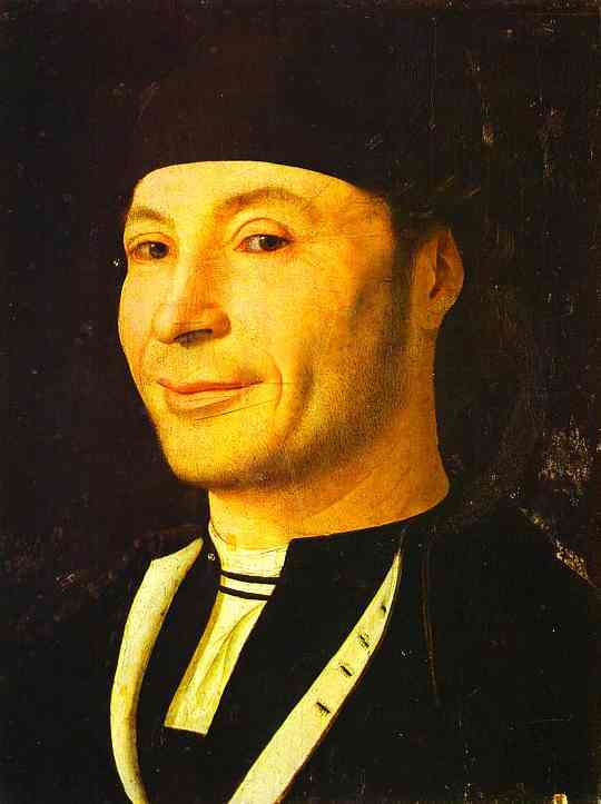 Untitled (9037) — Antonello Di Giovanni Di Antonio (antonello Da Messina)