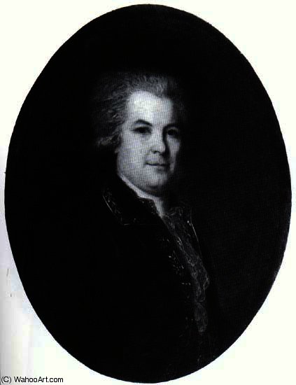 Edor Antonovich Kuznetsov — Fiodor Stepanovič Rokotov