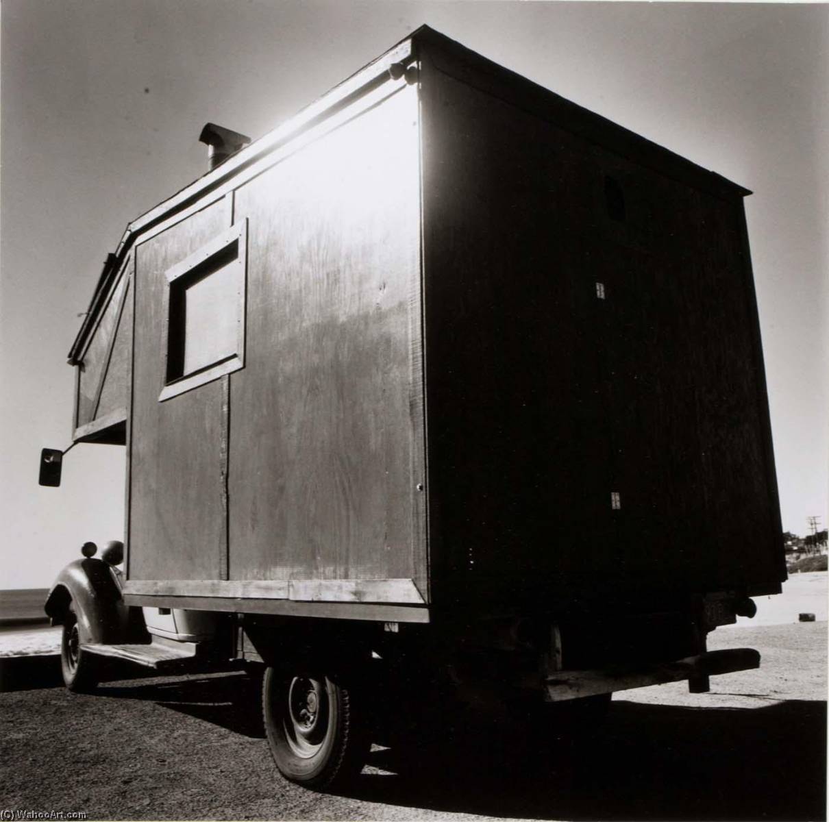Housetruck — Paul Herzoff