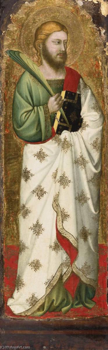 St James The Lesser — Puccio Di Simone