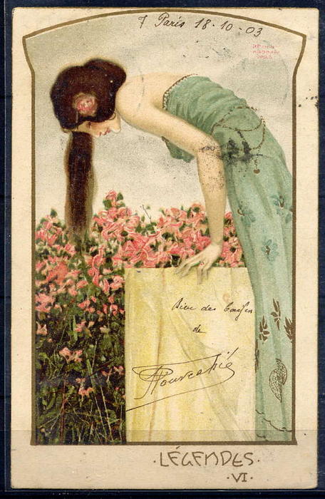 Legendes — Raphael Kirchner