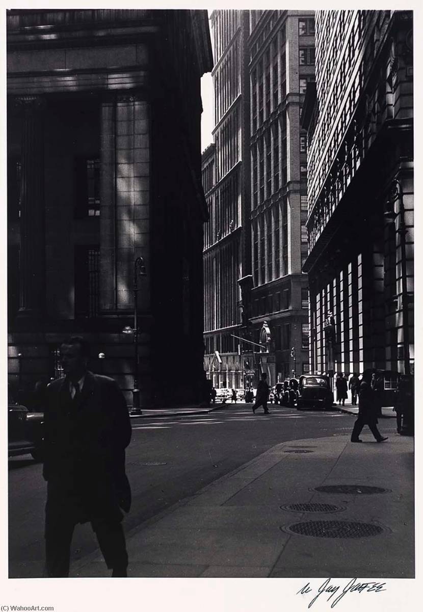 Wall Street — Nathan Jay Jaffee
