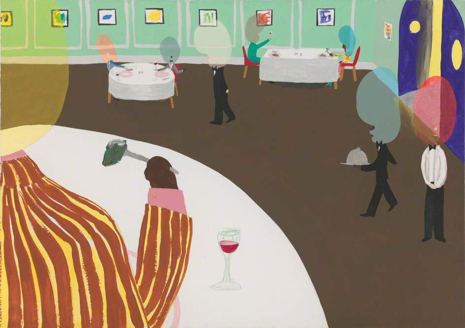Le Gavroche — Peter Mcdonald
