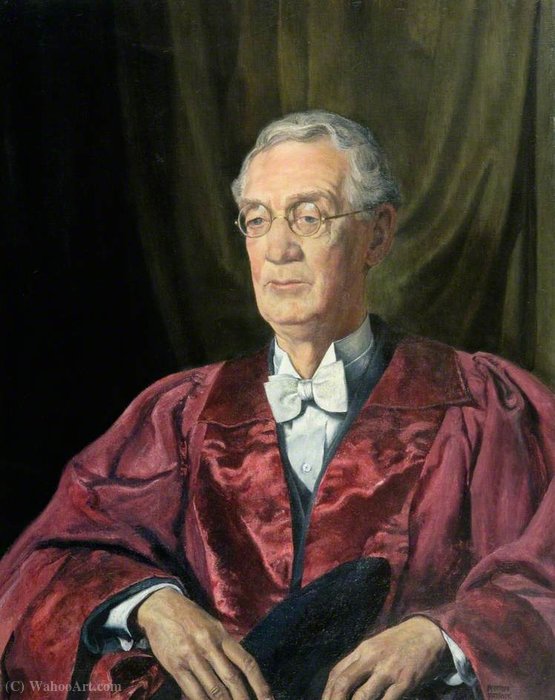 Principal Angus Fulton — James Mcintosh Patrick