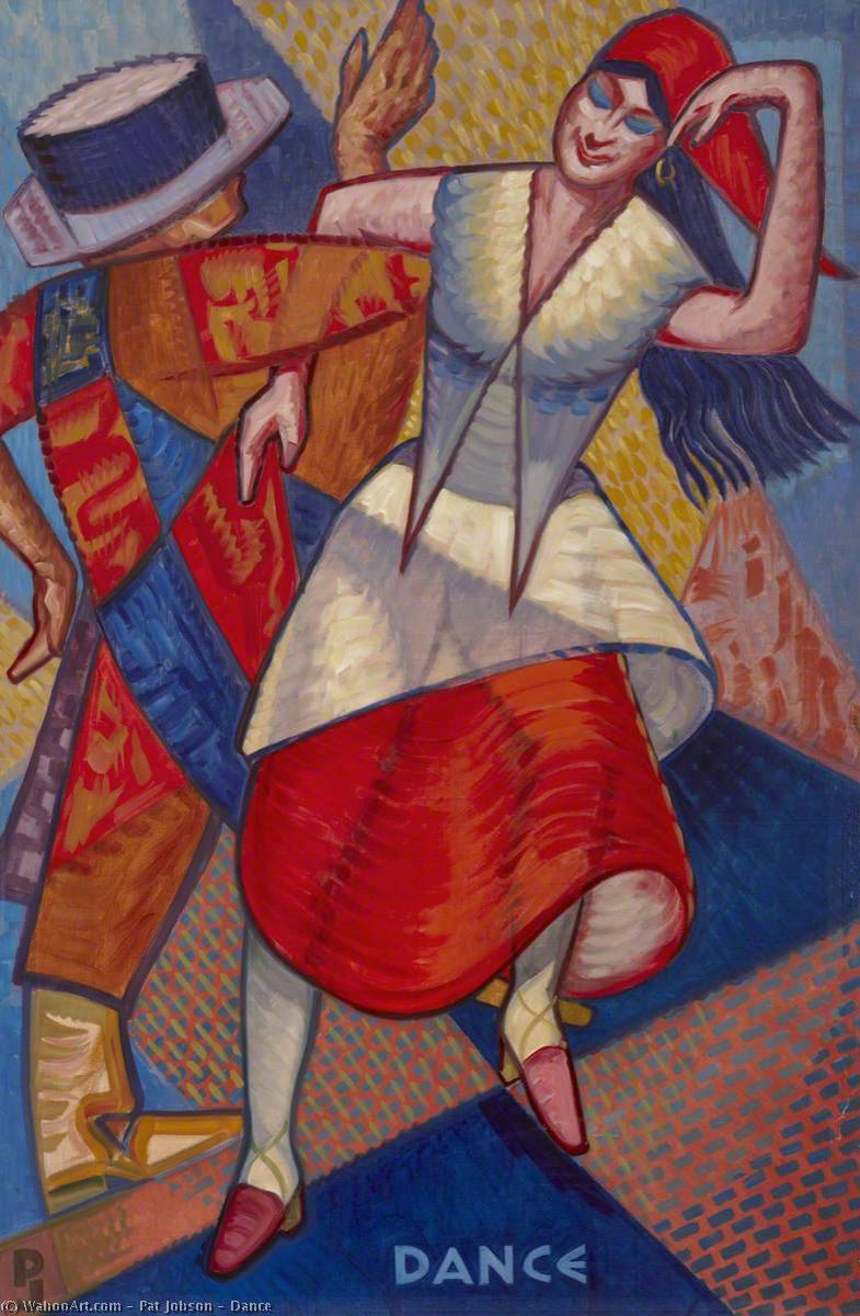 Dance — Pat Jobson