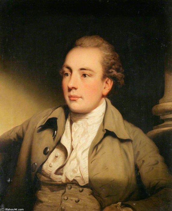 John Patteson — George Philip Reinagle