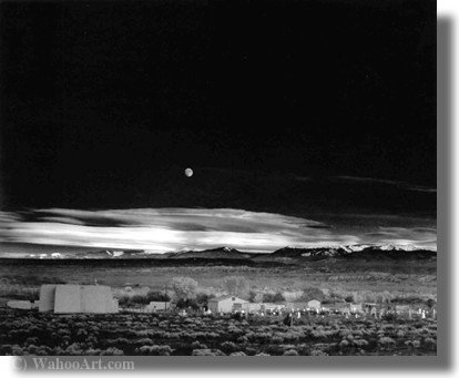 Untitled (238) — Ansel Adams
