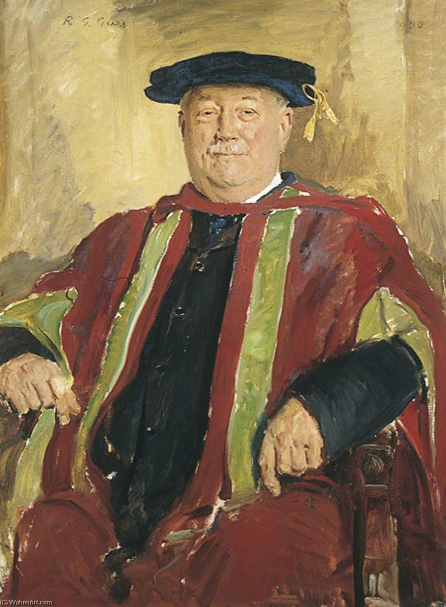 Sir Charles Wilson — Reginald Grenville Eves