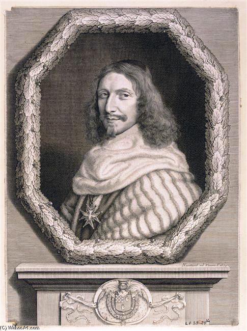 Nicolas Potier, Seigneur De Novion — Robert Nanteuil