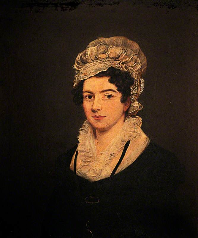 Mary Besley — John Hazlitt