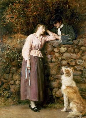 Untitled (ar27ns) — Sir John Everett Millais
