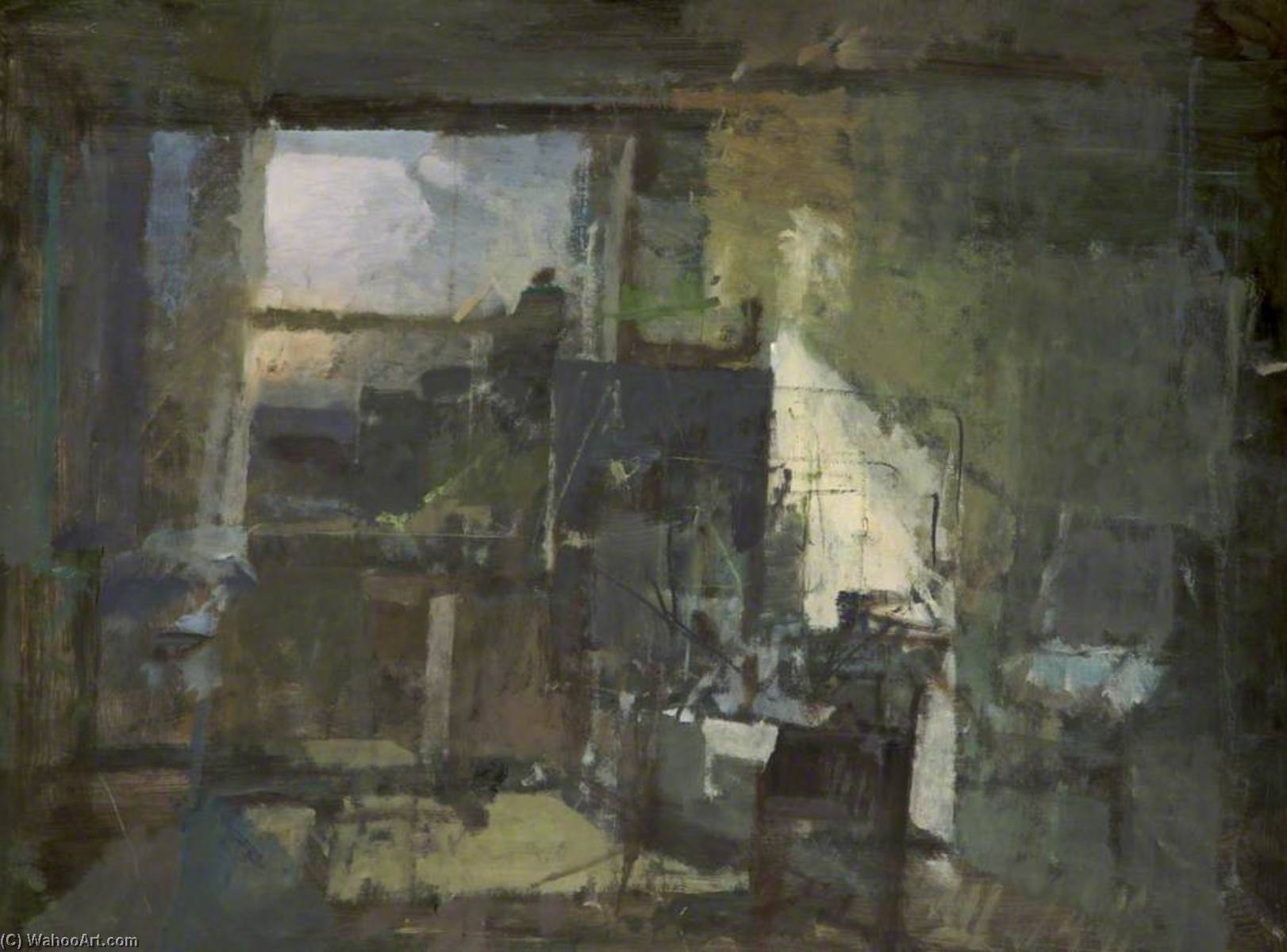 Studio — Frederick Cuming