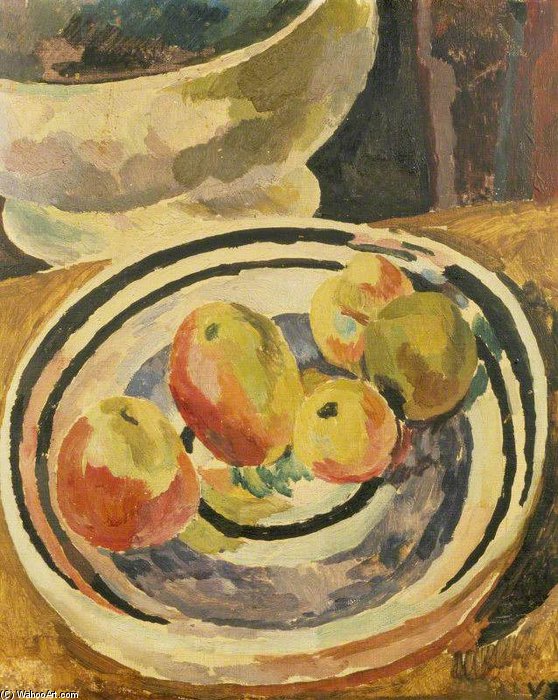 Apples — Vanessa Bell