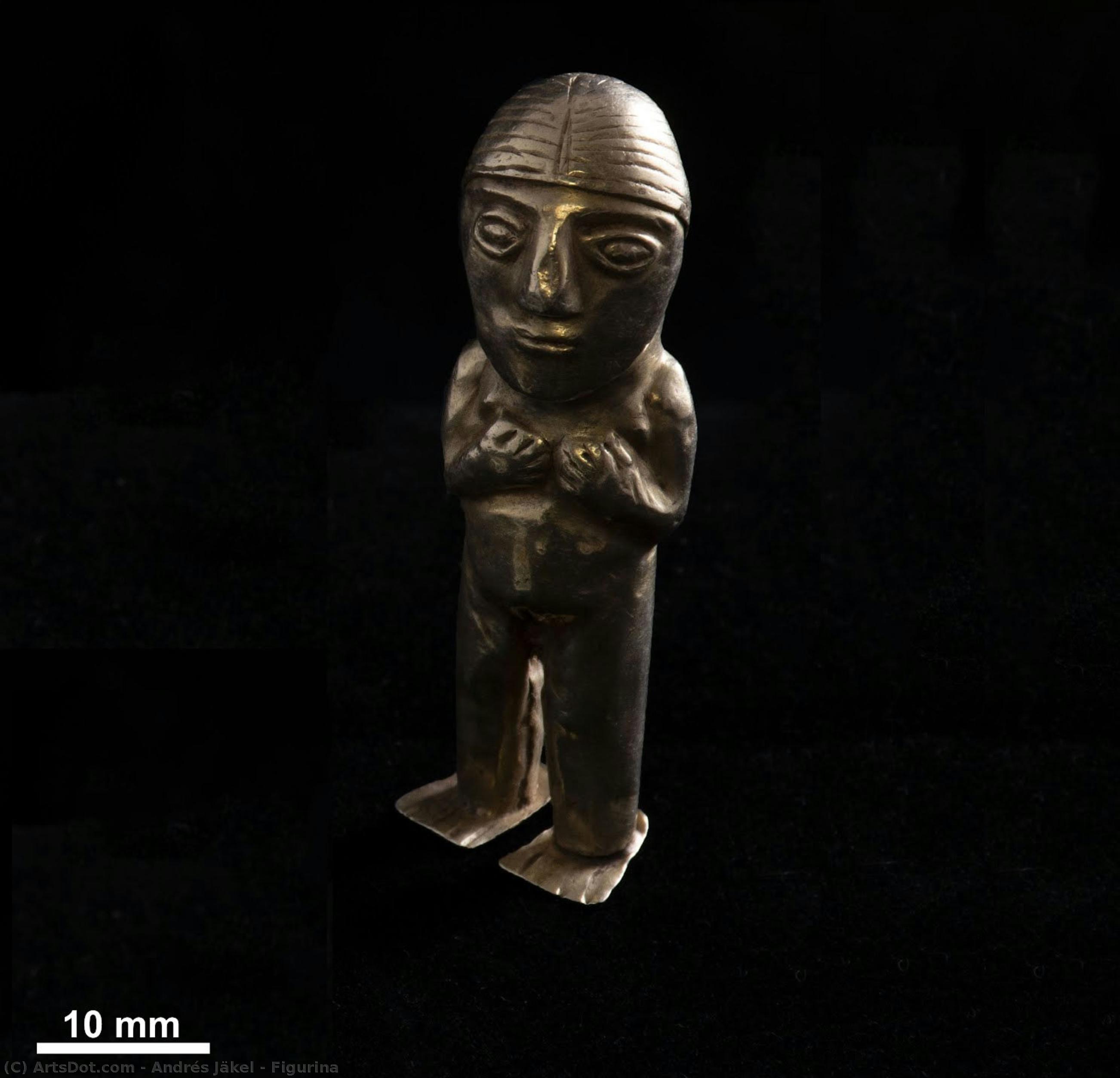 Figurina — Andrés Jäkel