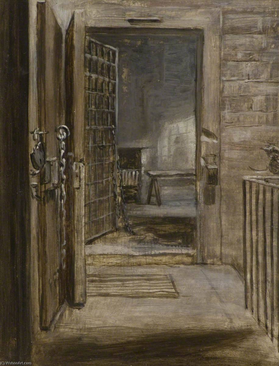 A Cell In Arbroath Gaol — Патрик Аллан Фрейзер