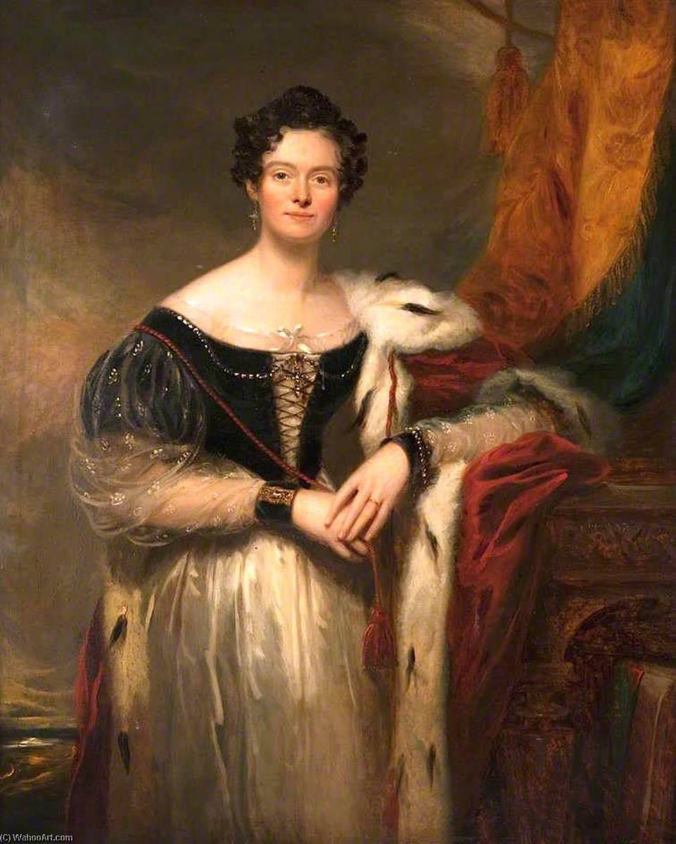 Mrs James Buchanan — Джон Грэм-гилберт