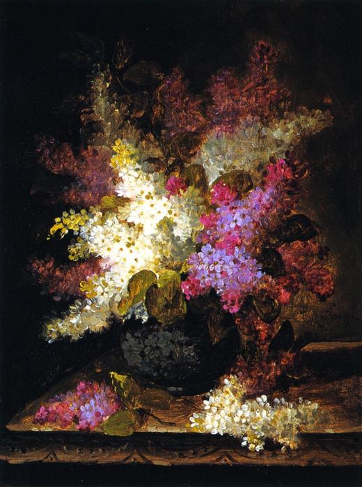 Lilacs — Raoul De Longpre