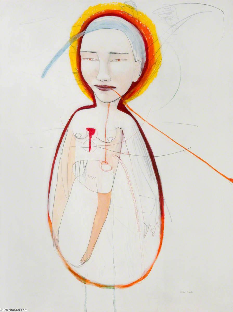 Talking Myself Inside Self Evolution — Clare Galloway