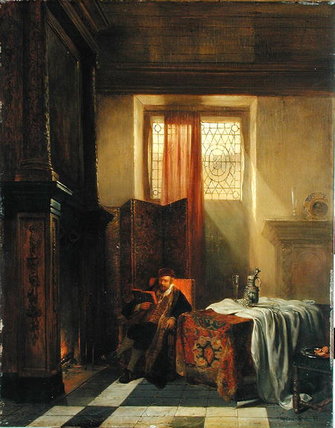 The Philosopher — Бартоломеус Иоаннес Ван Хове