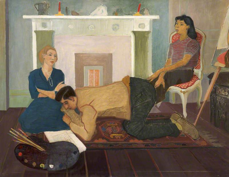 Family — Joan Hargreaves