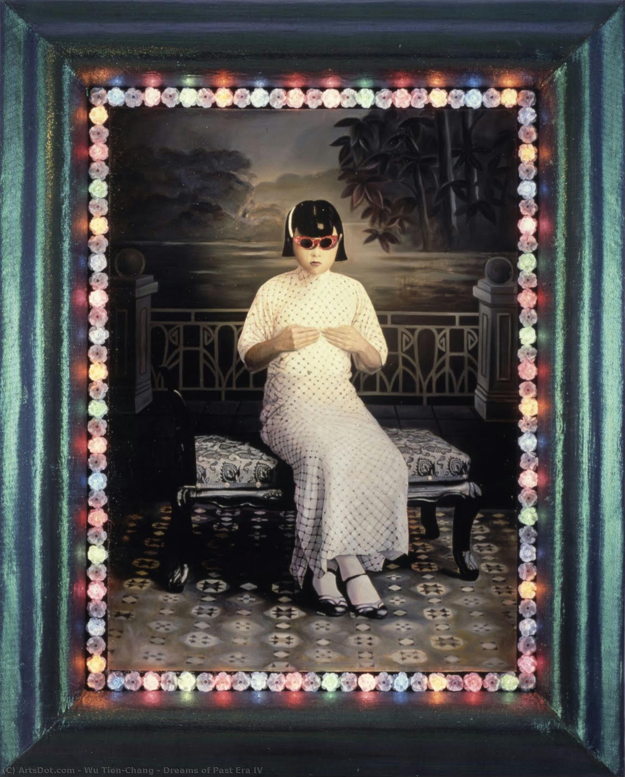 Dreams Of Past Era Iv — Wu Tien-chang