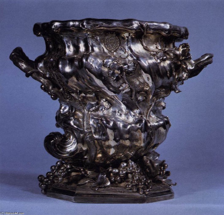 Wine Bucket — François Thomas Germain