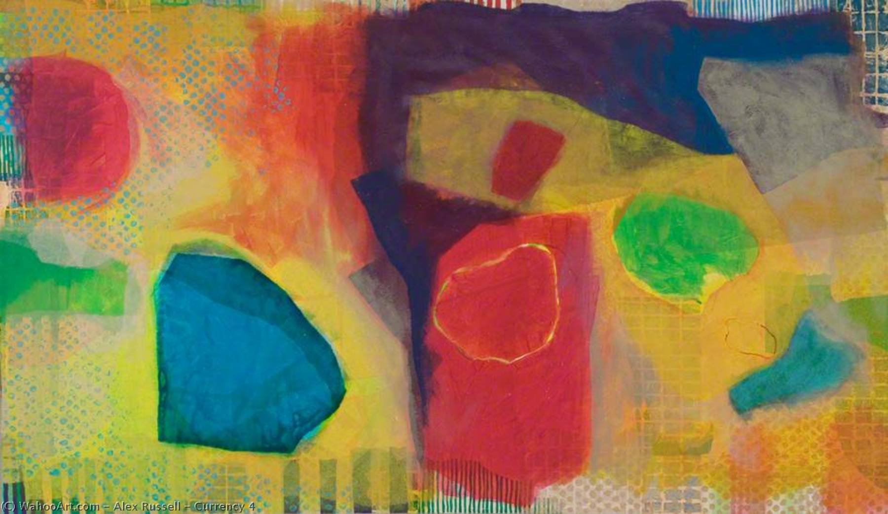 Currency 4 — Alex Russell