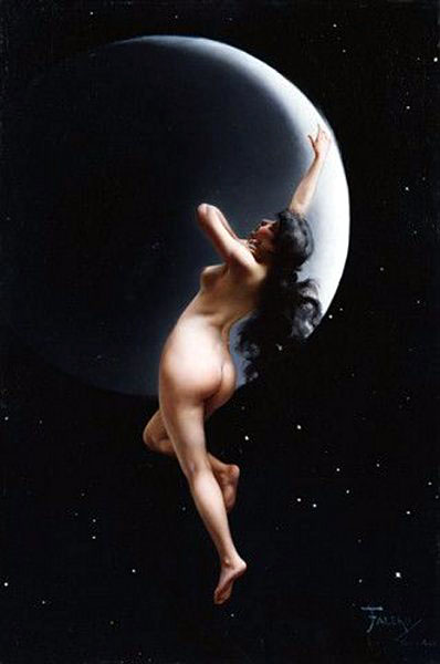Moon Nymph — Луис Фалеро