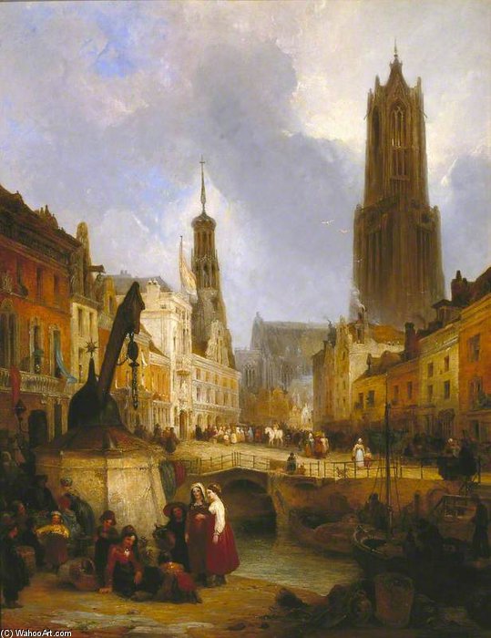 Utrecht — George Jones