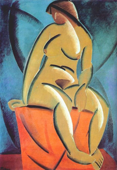 Model — Vladimir Tatlin