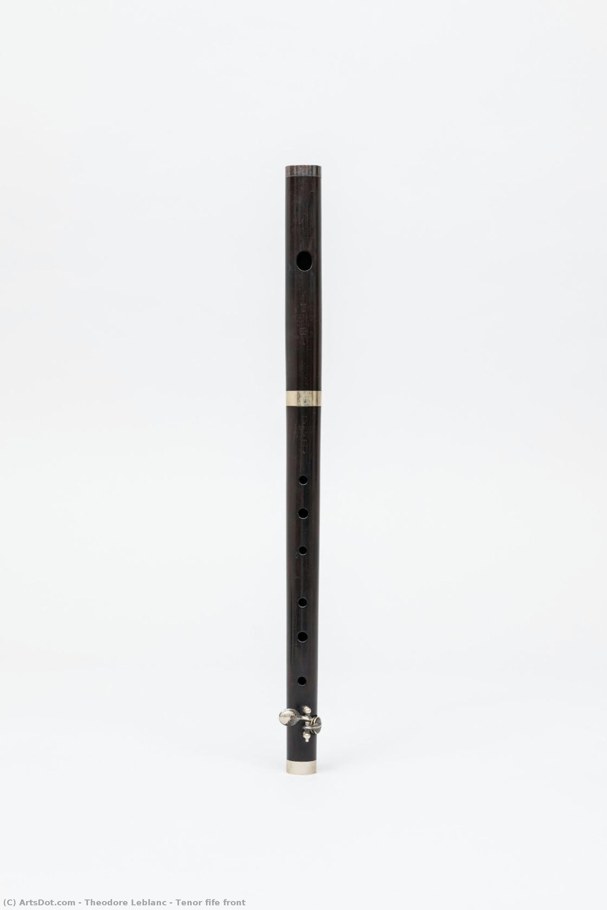 Tenor Fife Front — Theodore Leblanc