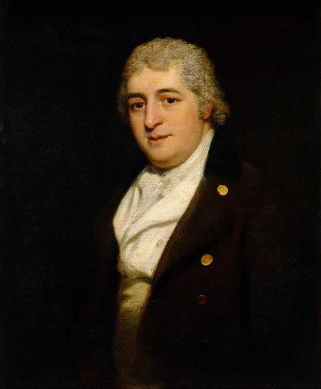 Charles Dibdin — Томас Филлипс