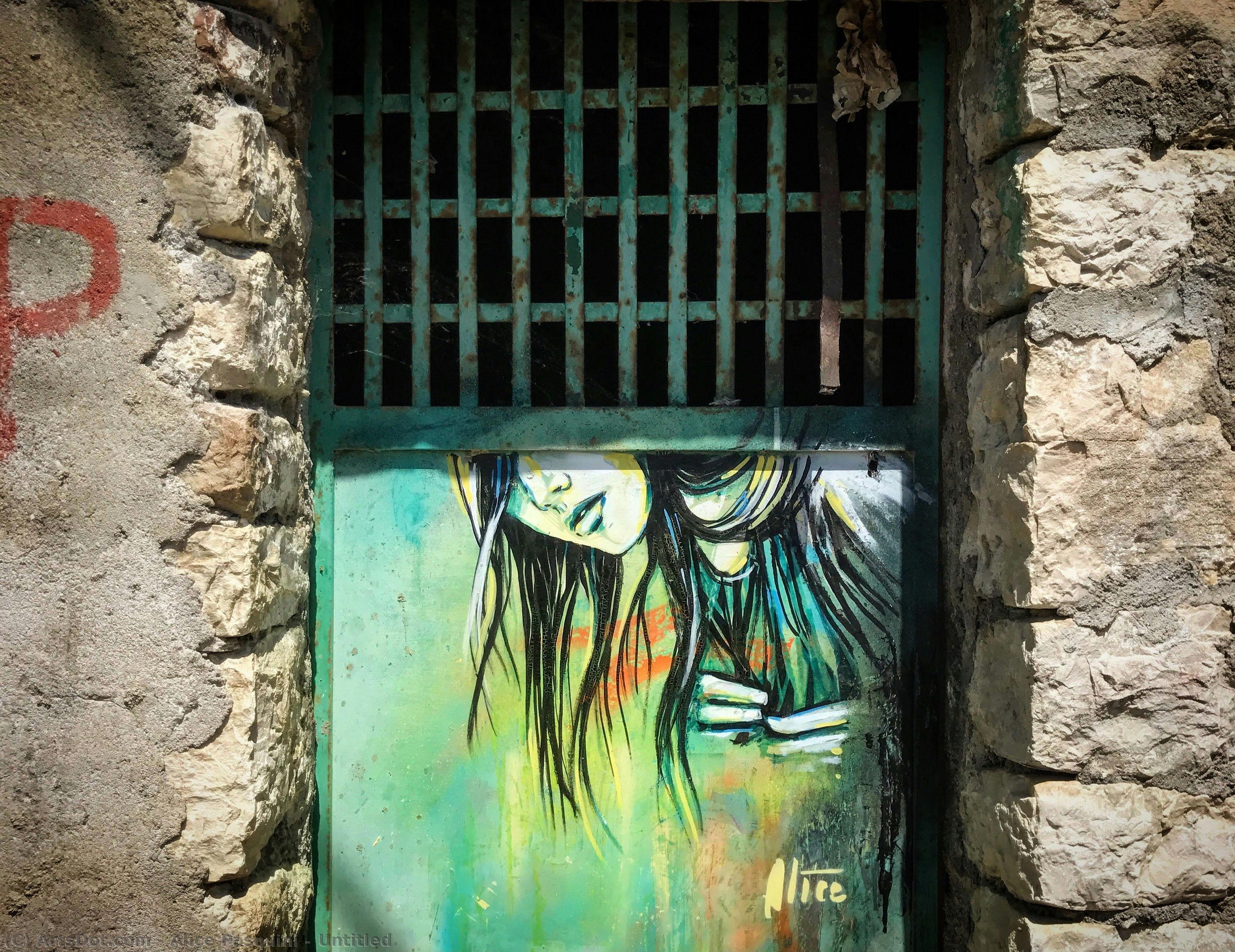 Untitled — Alice Pasquini