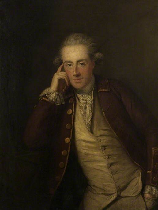William Dawson, Mc At Bath Upper Assembly Rooms - — Thomas Hickey