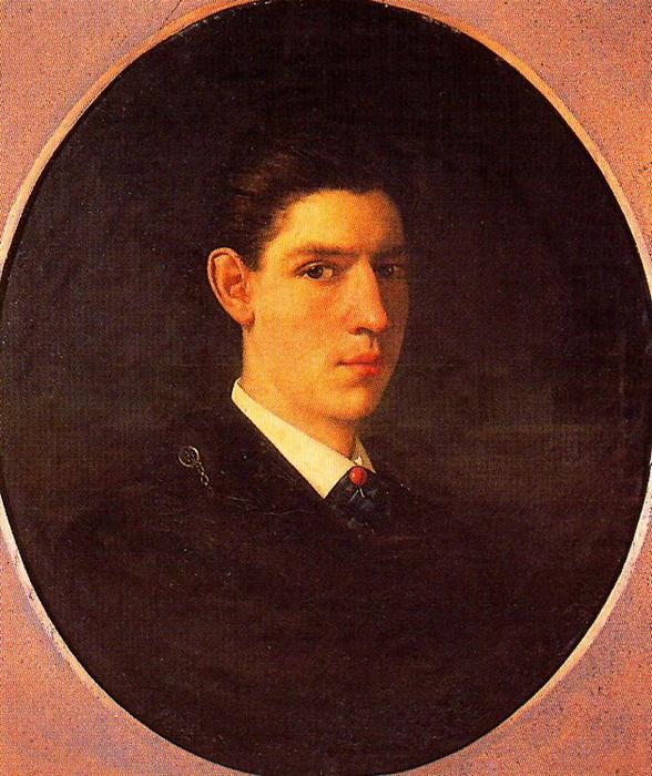 Portrait Of Miguel Del Pino And Villarino — José Villegas Cordero