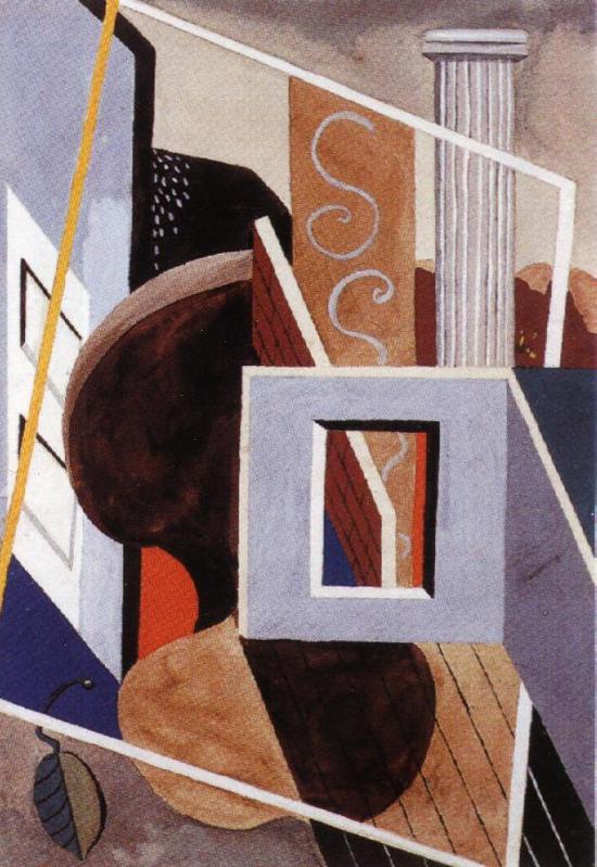Gouache, 1929 — Френсис Бејкон