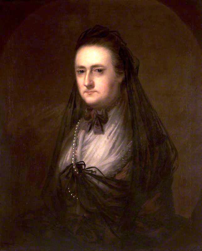 Mary Legh, Mrs Legh Richmond — John Astley