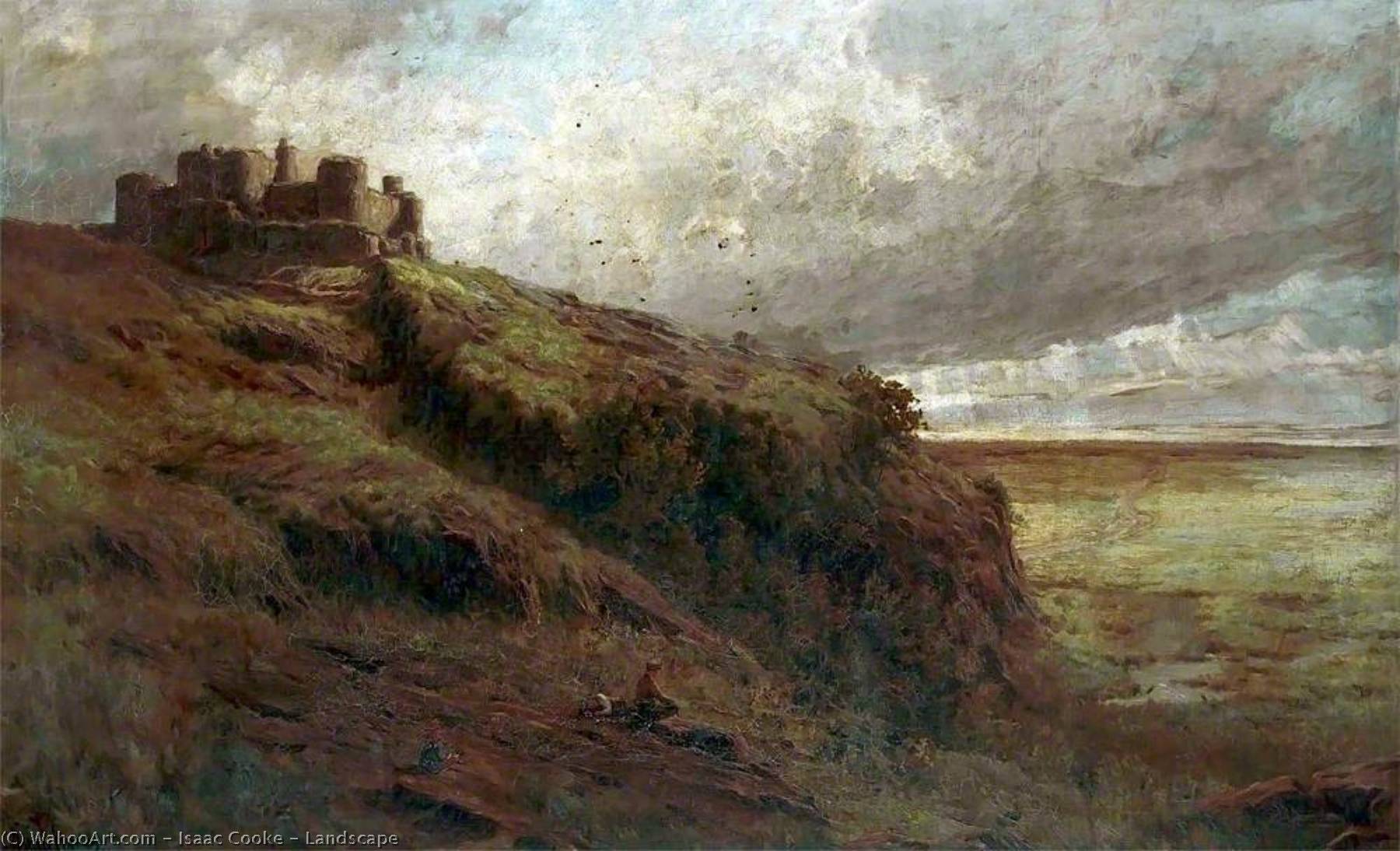 Landscape — Isaac Cooke