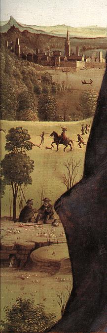 Madonna And Child (detail) — Giovanni Bellini