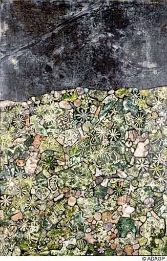 I Live In A Country Laughing — Jean Philippe Arthur Dubuffet