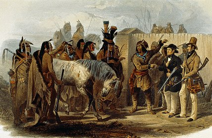 Prince Max Von Wied-neuwied — Karl Bodmer