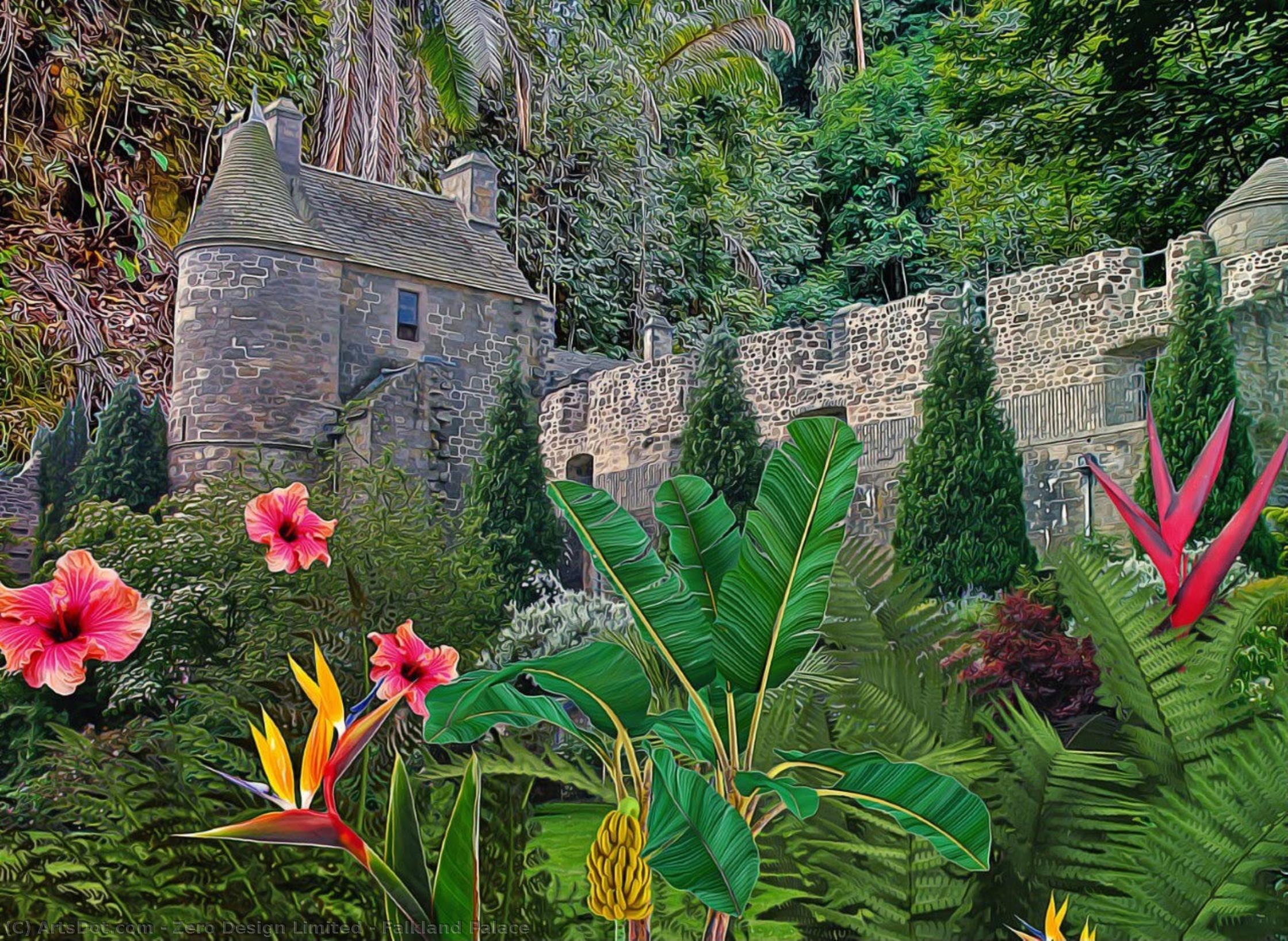 Falkland Palace — Zero Design Limited