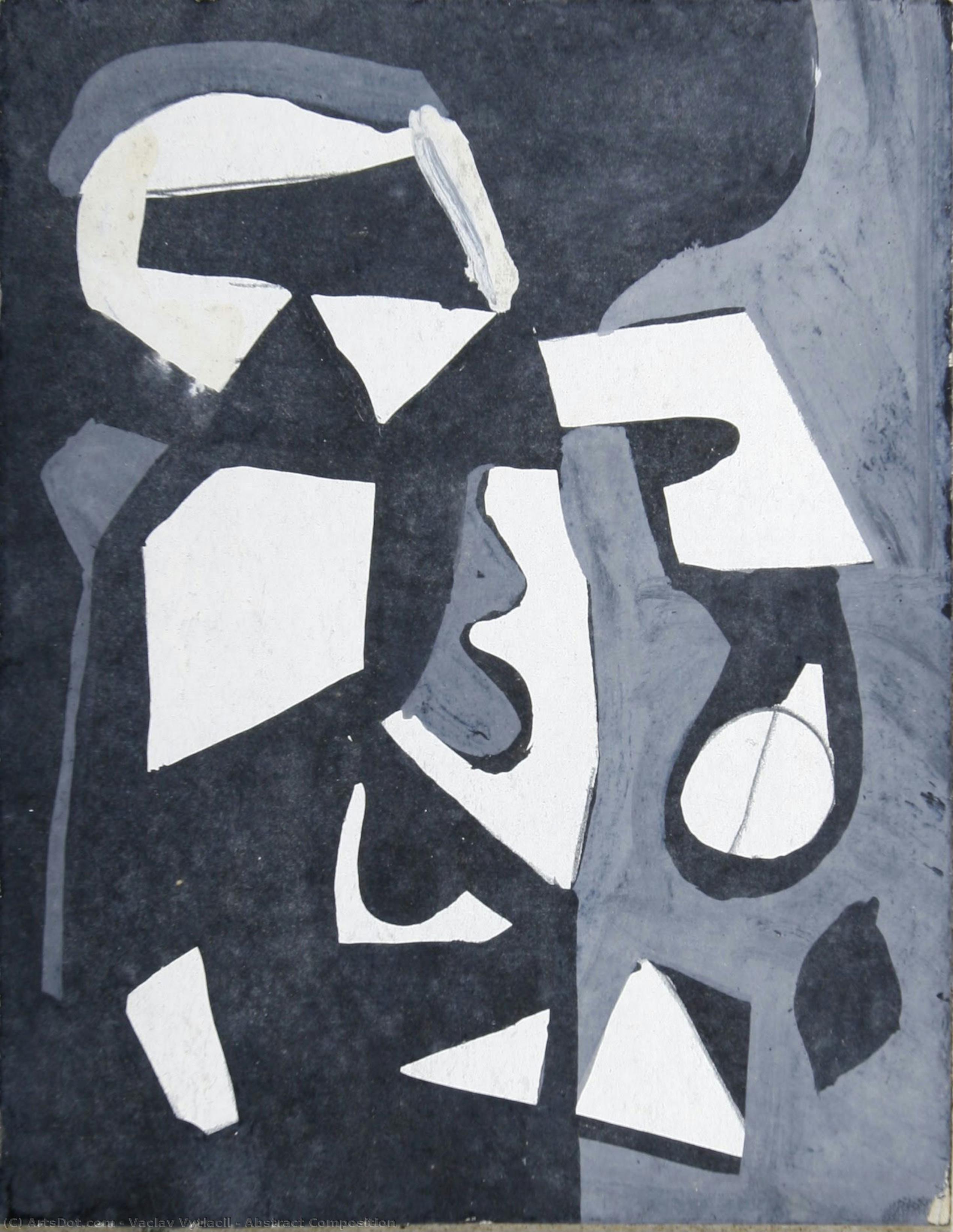 Abstract Composition — Vaclav Vytlacil