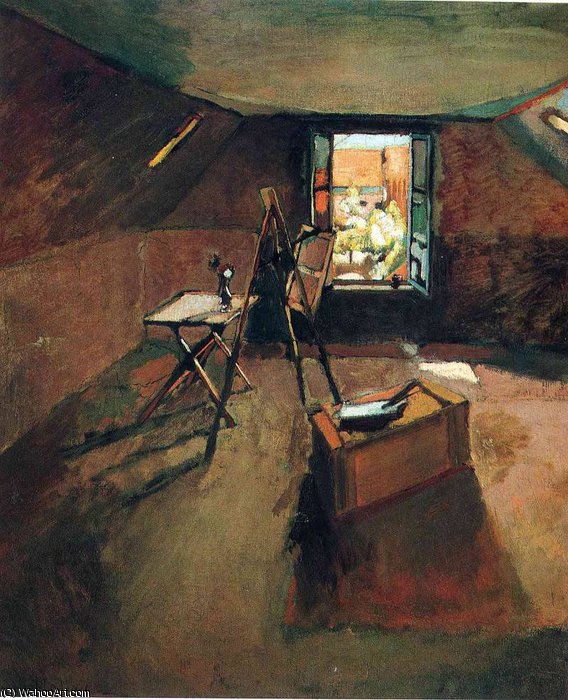 Untitled (8657) — Матисс
